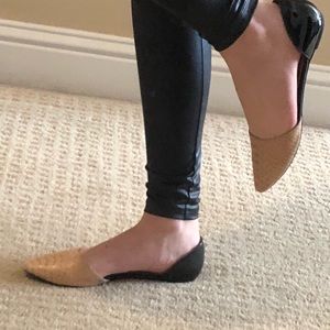 Jeffery Campbell fun slip ons